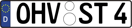 OHV-ST4