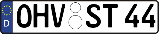 OHV-ST44