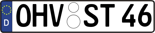 OHV-ST46