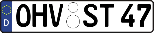 OHV-ST47