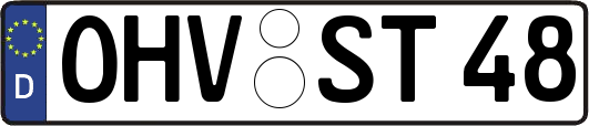 OHV-ST48