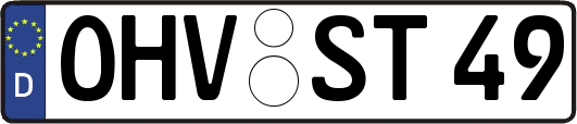 OHV-ST49
