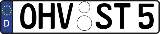 OHV-ST5