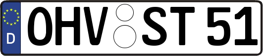 OHV-ST51