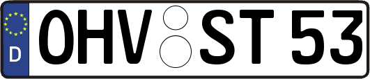 OHV-ST53