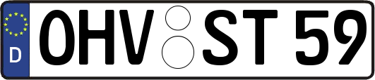 OHV-ST59