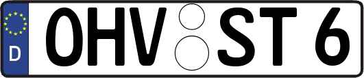 OHV-ST6