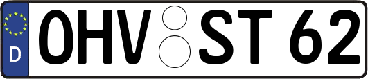 OHV-ST62