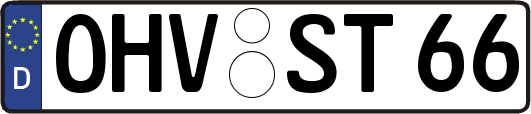 OHV-ST66