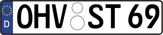 OHV-ST69