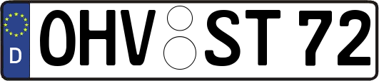 OHV-ST72