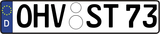 OHV-ST73