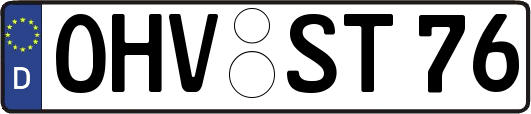 OHV-ST76