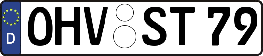 OHV-ST79