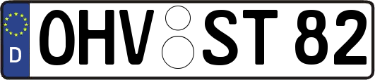 OHV-ST82