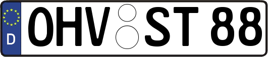 OHV-ST88