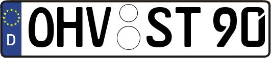 OHV-ST90