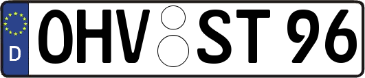 OHV-ST96