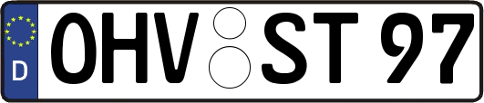 OHV-ST97