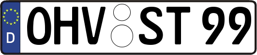 OHV-ST99