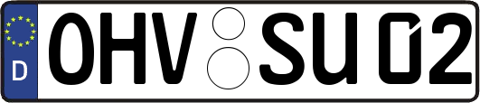OHV-SU02