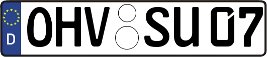 OHV-SU07