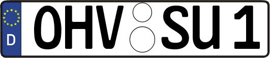 OHV-SU1