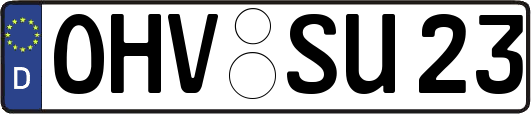 OHV-SU23