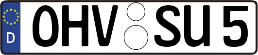 OHV-SU5