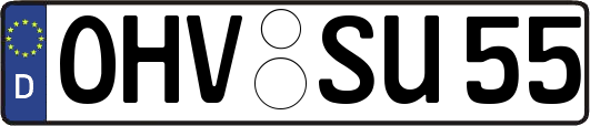 OHV-SU55