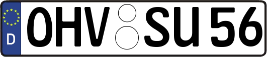 OHV-SU56