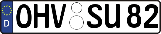 OHV-SU82
