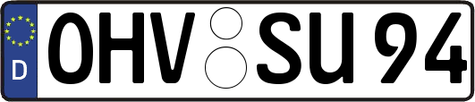 OHV-SU94