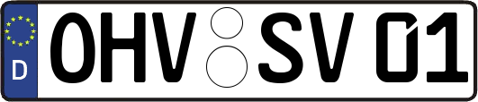 OHV-SV01