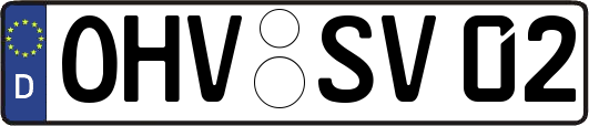 OHV-SV02