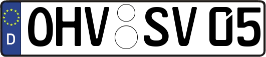 OHV-SV05