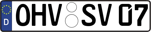OHV-SV07