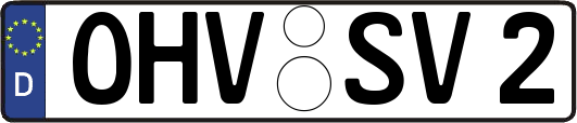 OHV-SV2