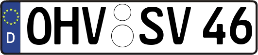 OHV-SV46