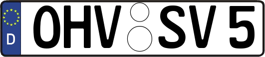 OHV-SV5