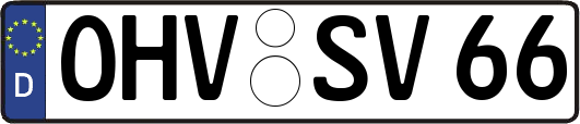 OHV-SV66