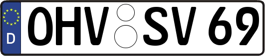 OHV-SV69