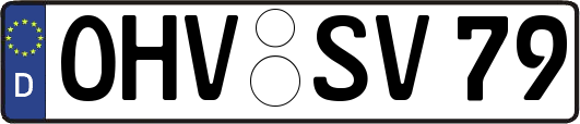 OHV-SV79