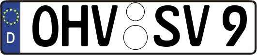 OHV-SV9
