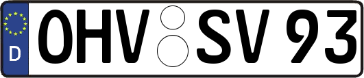 OHV-SV93