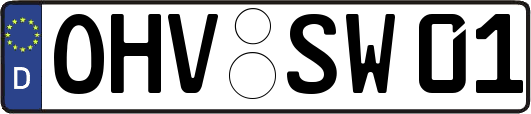 OHV-SW01