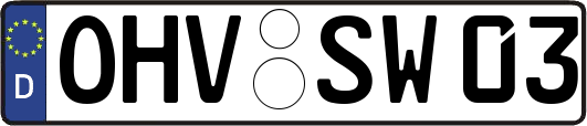 OHV-SW03