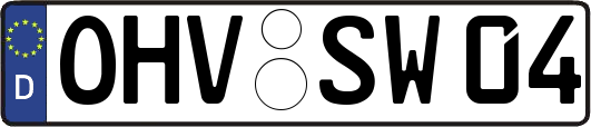 OHV-SW04