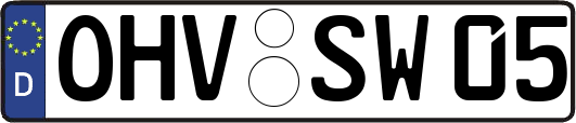 OHV-SW05