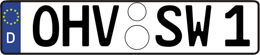 OHV-SW1